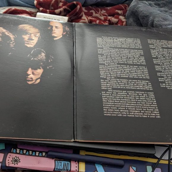 The Doors Record Weird Scenes Inside the Goldmine - Picture 4 of 8